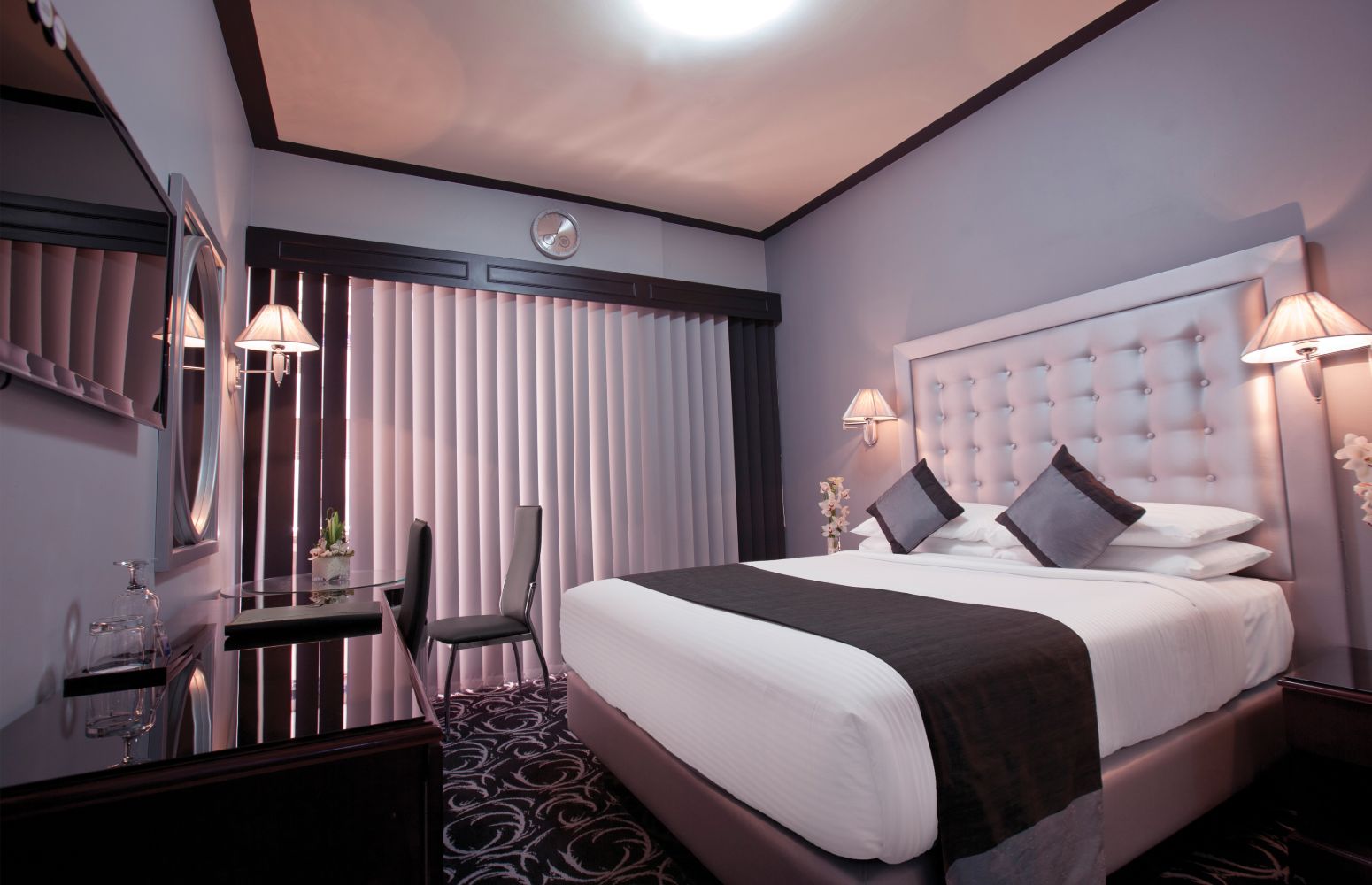 Broadway Hotel Rooms in Deira Dubai
