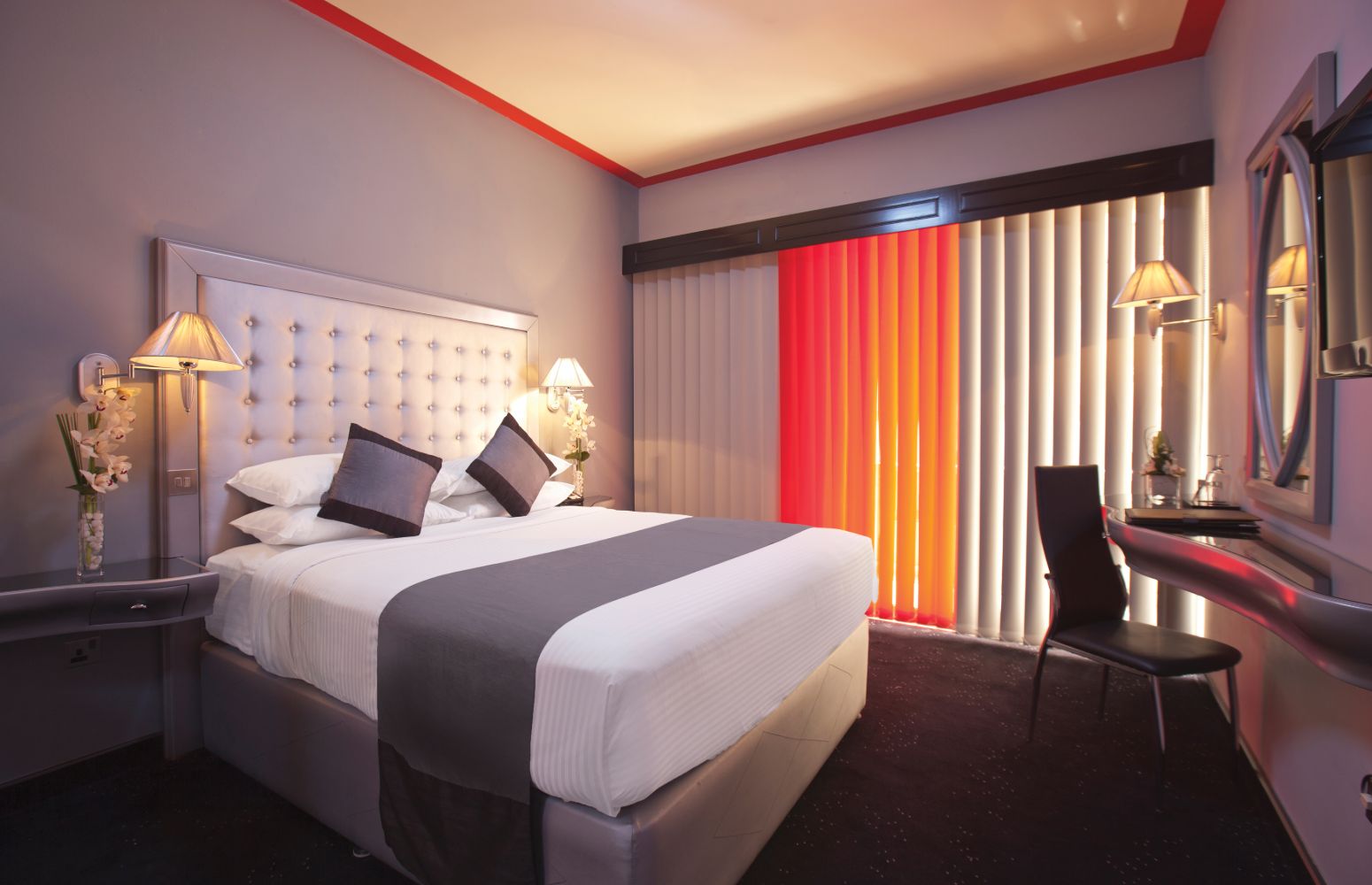 Broadway Hotel Rooms in Deira Dubai