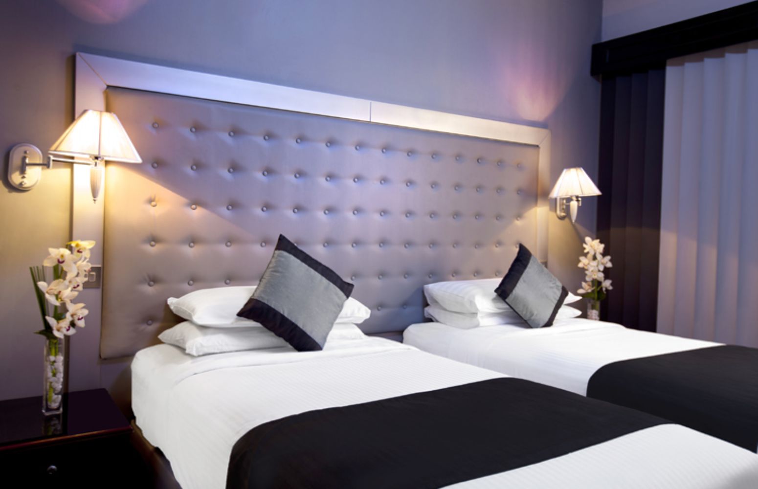 Broadway Hotel Rooms - 3 Star Hotels in Deira Dubai